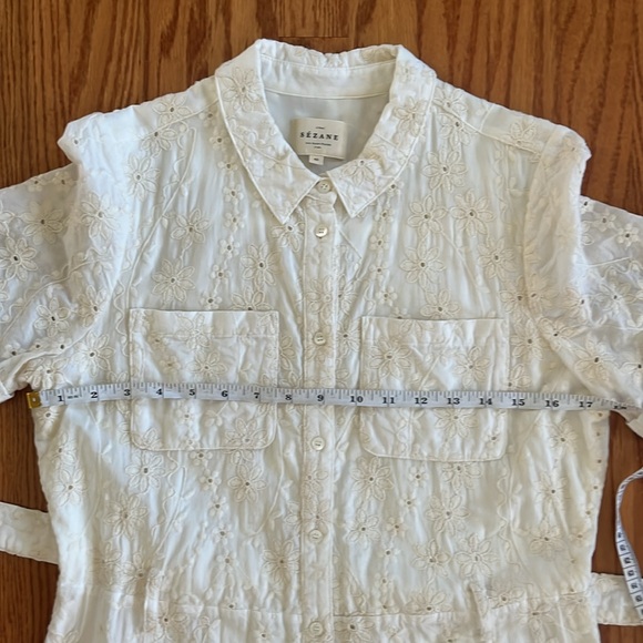 Sezane Adele Dress - Picture 12 of 15